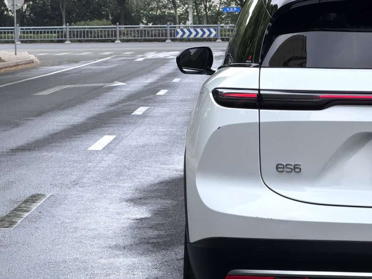 蔚來 ES6  2024款 75kWh圖片