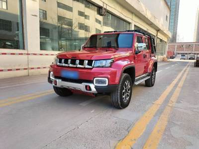 2019年12月 北京 BJ40 2.3T 自動四驅(qū)城市獵人版尊享型 國VI圖片