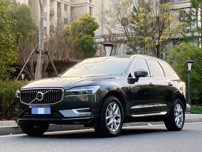 2021年8月 沃爾沃 XC60 T4 智行豪華版圖片