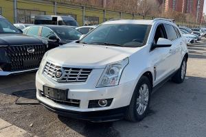 SRX 凱迪拉克 3.0L 精英型