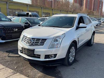 2015年1月 凱迪拉克 SRX(進(jìn)口) 3.0L 精英型圖片