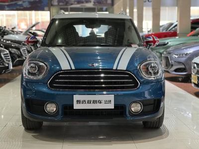 2017年6月 MINI COUNTRYMAN 1.5T COOPER ALL4 旅行家圖片