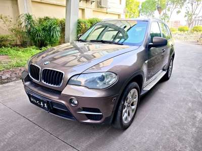 寶馬 寶馬X5  2011款 xDrive35i 領(lǐng)先型