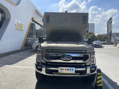 2024年1月 福特 F-150(进口) 6.2L 美版图片