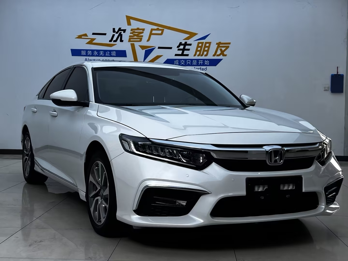 本田 INSPIRE  2019款 260TURBO 精致版 國VI圖片