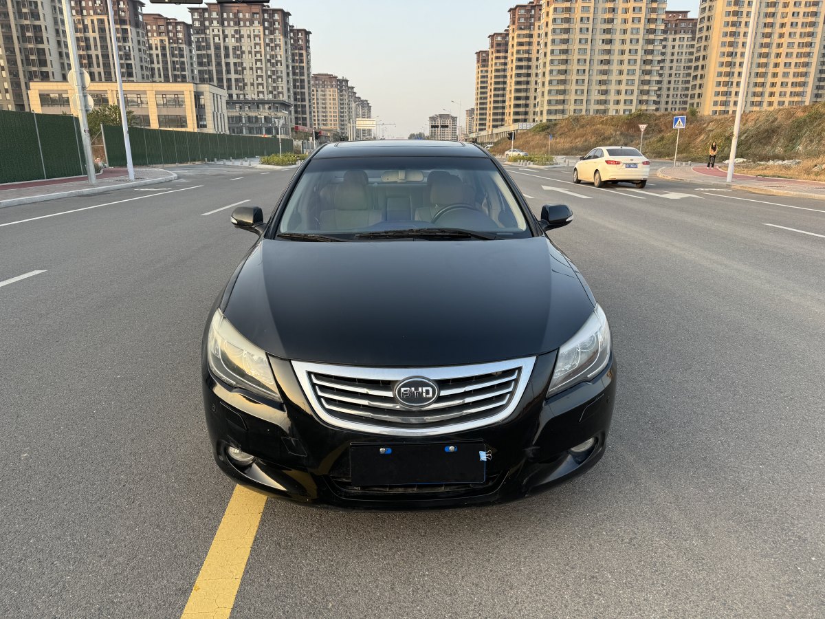 比亞迪 G6  2013款 1.5TID 自動尊榮型圖片