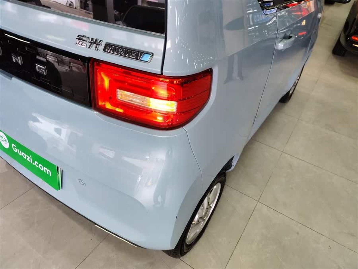五菱 宏光MINIEV  2022款 悅享款 磷酸鐵鋰圖片
