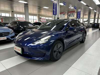 2022年4月 特斯拉 Model 3 后轮驱动版图片