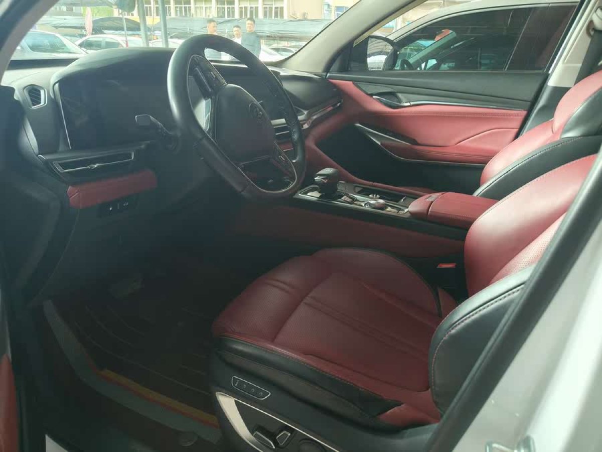 長(zhǎng)安 CS75 PLUS  2020款 2.0T 自動(dòng)旗艦型圖片