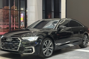 奥迪A6L 奥迪 40 TFSI 豪华动感型