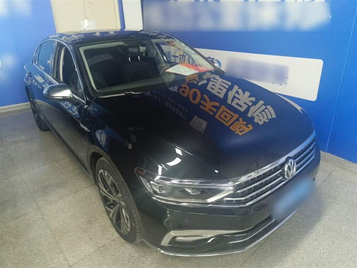 大眾 邁騰  2020款 330TSI DSG 豪華型圖片