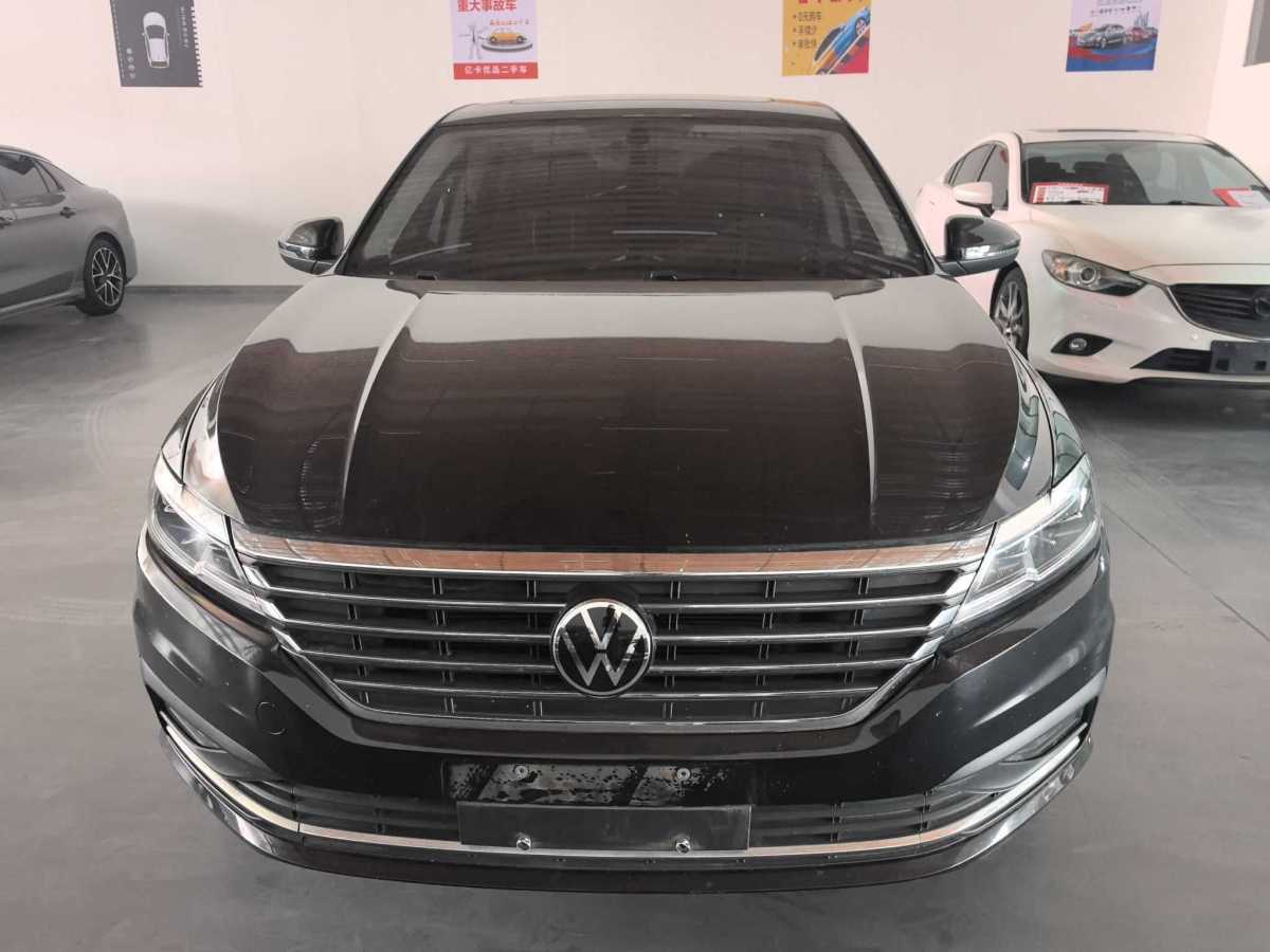 大眾 朗逸  2022款 1.5L 自動(dòng)舒適版圖片