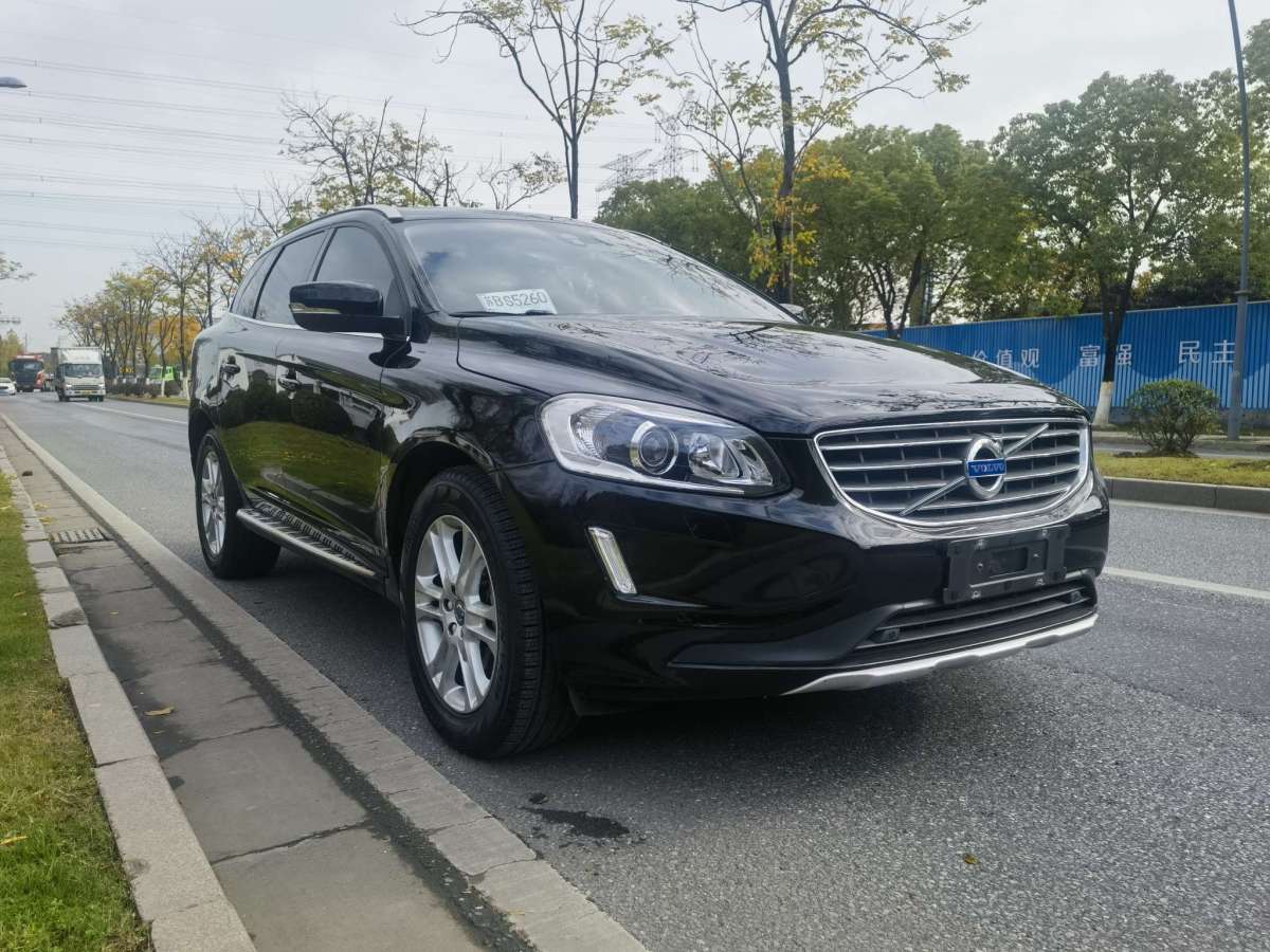 沃爾沃 XC60  2016款 T5 智行版圖片