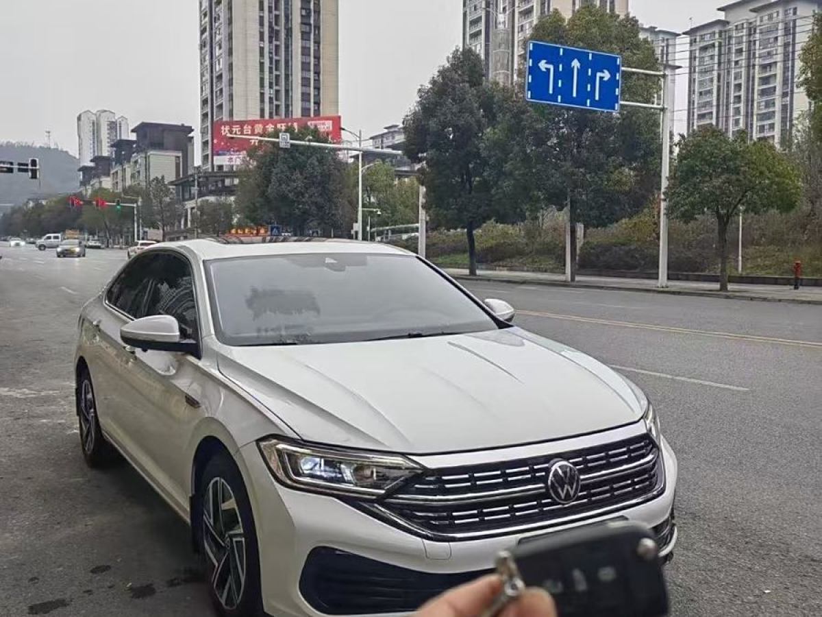 大眾 速騰  2023款 280TSI DSG卓越Plus版圖片