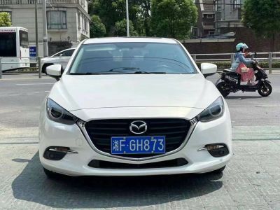 2018年1月 马自达 CX-3(进口) 2.0L 自动豪华型图片