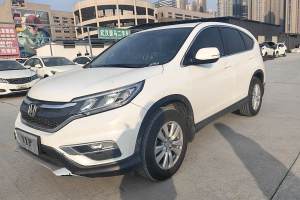 CR-V 本田 2.0L 兩驅(qū)經(jīng)典版