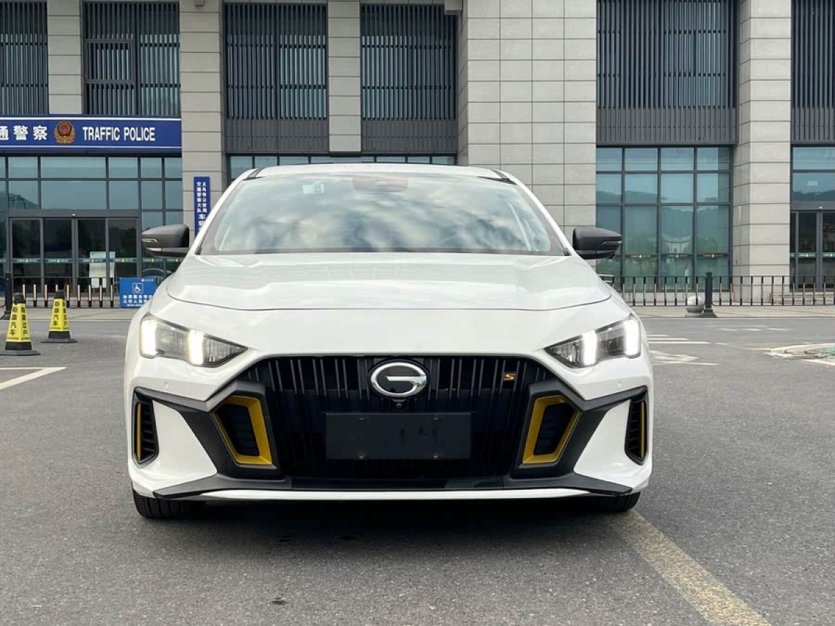 廣汽傳祺 影豹  2021款 270T 影豹J16版圖片