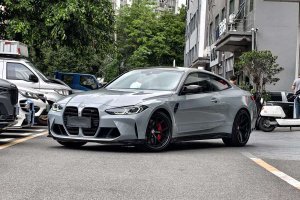 寶馬M4 寶馬 M4雙門轎跑車 M xDrive 雷霆版