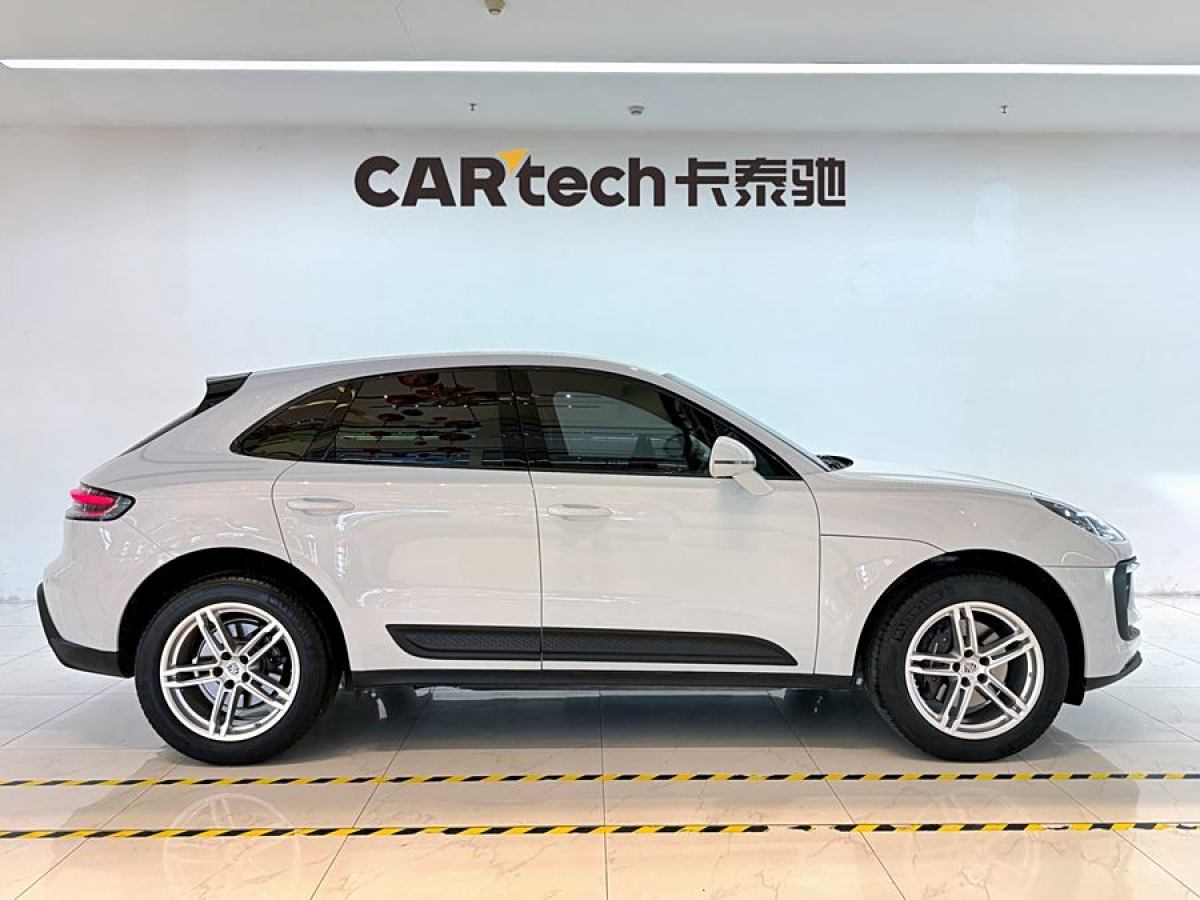 保時捷 Macan  2022款 Macan 2.0T圖片