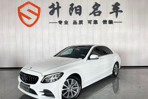 奔驰C级 奔驰 改款 C 260 L 运动版