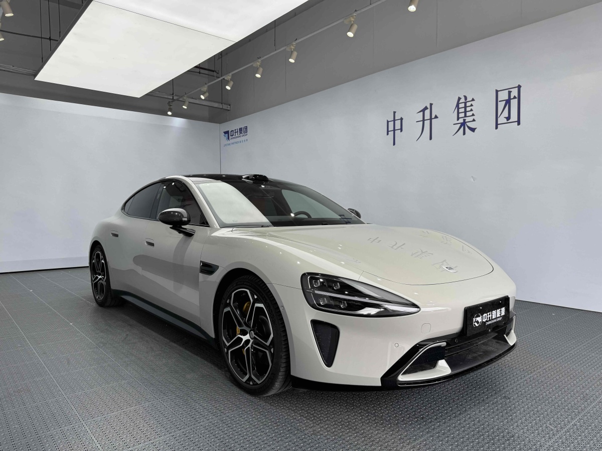 2024年5月小米 小米SU7  2024款 750km 四驅(qū)Max創(chuàng)始版