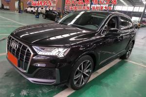 奧迪Q7 奧迪 55 TFSI quattro S line運(yùn)動型