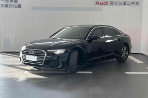 奥迪A6L 奥迪 45 TFSI 臻选动感型