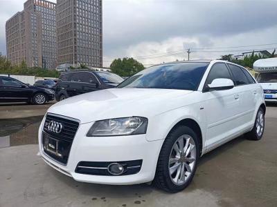 2010年12月 奧迪 奧迪A3(進口) Sportback 1.4T 舒適型圖片