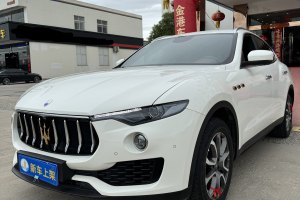 Levante 瑪莎拉蒂 3.0T Levante