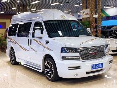 2015年10月 GMC SAVANA 5.3L G660S 四驅(qū)雅尊版圖片