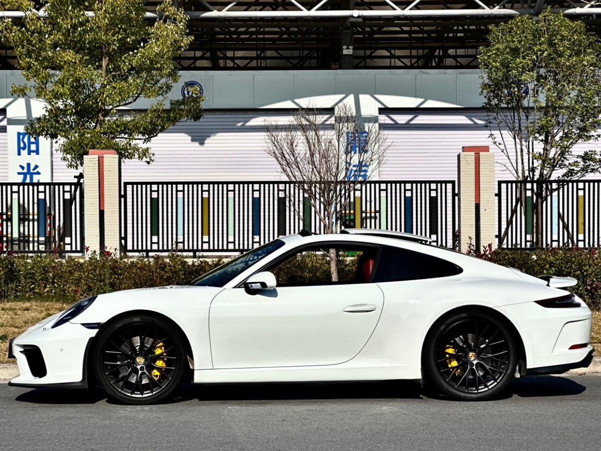 保時(shí)捷 911  2016款 Carrera S 3.0T圖片