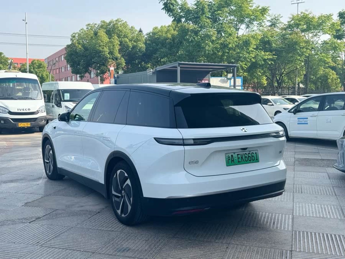 蔚來 ES8  2024款 75kWh圖片