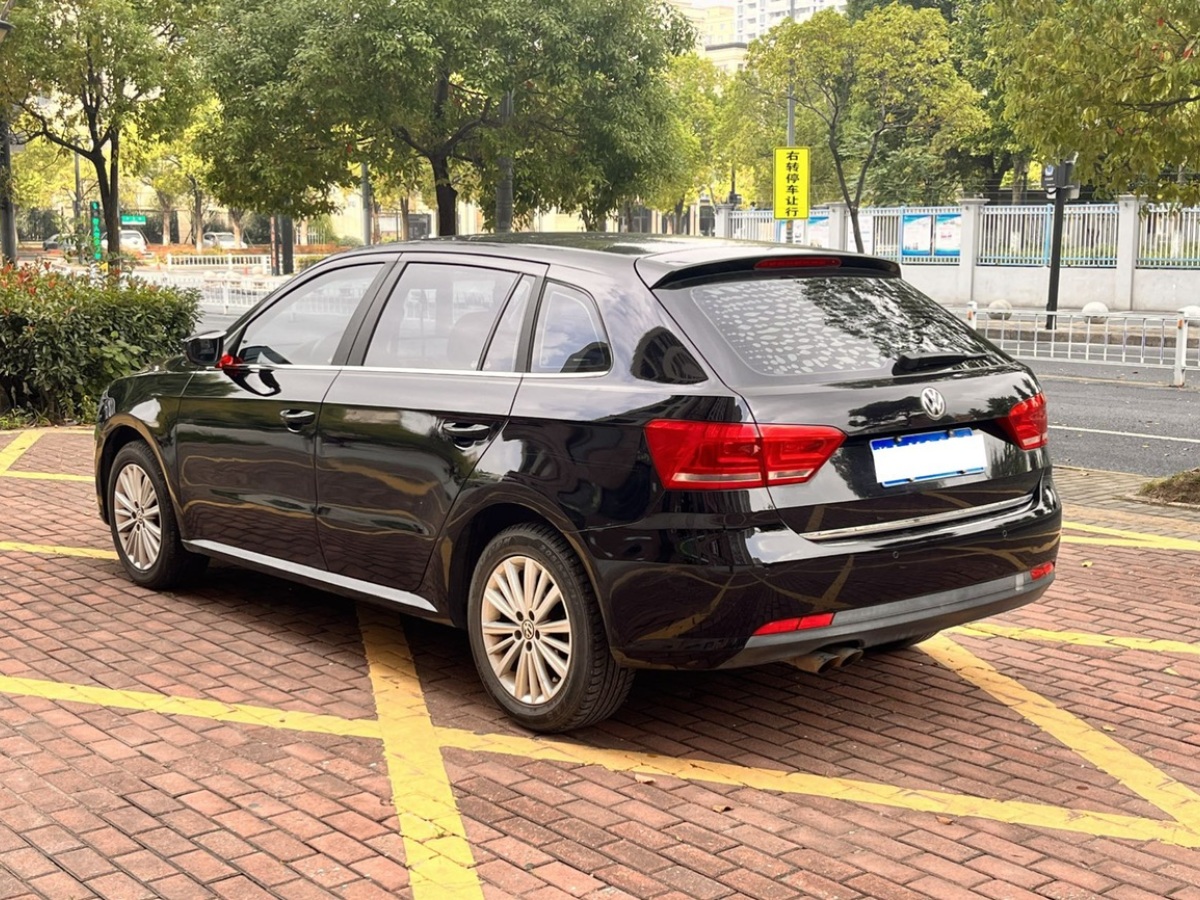 大眾 朗行  2013款 1.4TSI 自動舒適型圖片