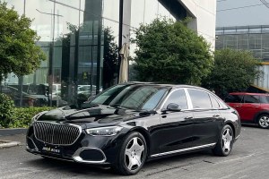 邁巴赫S級 奔馳 改款 S 480 4MATIC