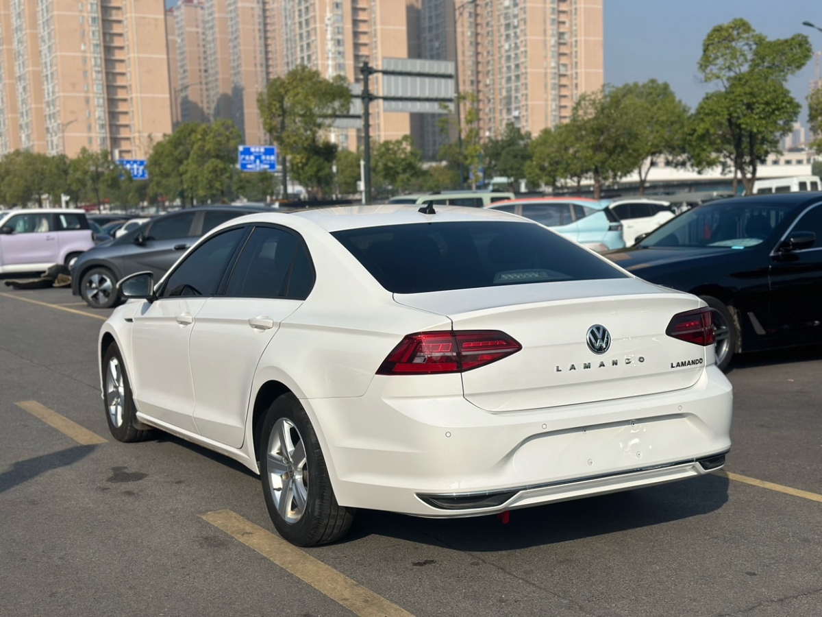 大眾 凌渡  2021款 230TSI DSG風(fēng)尚版圖片