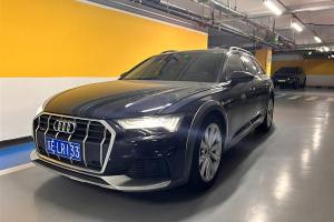 奥迪A6 奥迪 Allroad 探索家 55 TFSI 尊享越野型