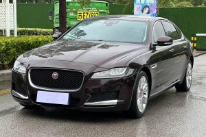 XFL 捷豹 XFL 2.0T 250PS 豪華版