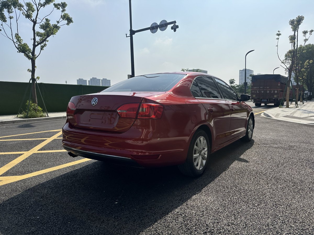 大眾 速騰  2012款 1.4TSI 自動豪華型圖片