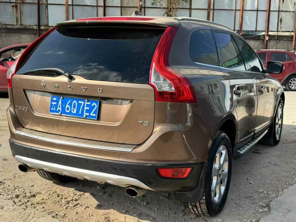 沃爾沃 XC60  2012款 T5 智雅版圖片