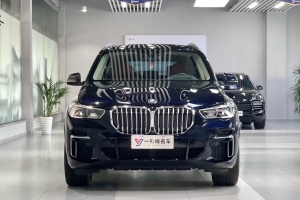 寶馬X5 寶馬 xDrive 30Li 尊享型M運動套裝