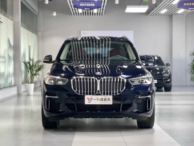 2023年7月 寶馬 寶馬X5 xDrive 30Li 尊享型M運(yùn)動(dòng)套裝圖片
