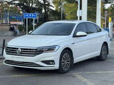 2020年01月 大众 速腾 200TSI DSG舒适型图片