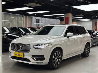 2020年9月 沃爾沃 XC90(進(jìn)口) 改款 T6 智雅運(yùn)動(dòng)版 7座圖片