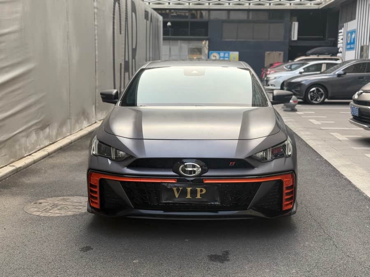 廣汽傳祺 影豹  2022款 270T 影豹J16 R-style賽道版圖片