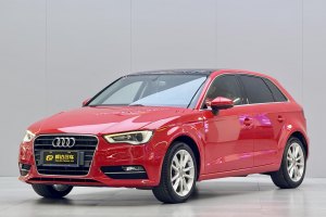 奧迪A3 奧迪 Sportback 35 TFSI 百萬(wàn)紀(jì)念舒享型