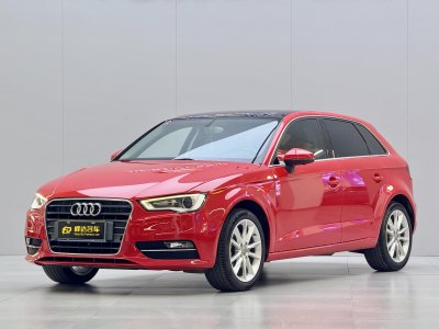 2016年2月 奧迪 奧迪A3 Sportback 35 TFSI 百萬(wàn)紀(jì)念舒享型圖片