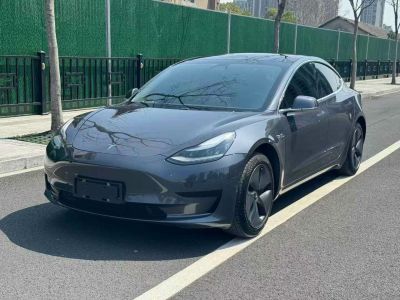 2020年1月 特斯拉 Model 3 標(biāo)準(zhǔn)續(xù)航后驅(qū)升級版圖片