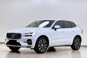 XC60 沃爾沃 B5 四驅(qū)智遠(yuǎn)豪華版