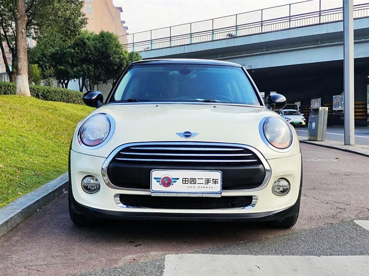 MINI MINI  2016款 1.2T ONE 先鋒派圖片