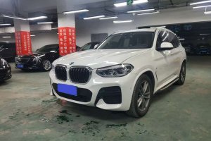 寶馬X3 寶馬 xDrive28i M運(yùn)動(dòng)套裝